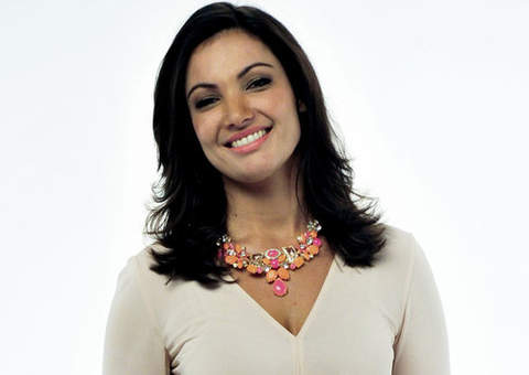 Patrícia Poeta ganha festa de despedida nos bastidores do Jornal Nacional