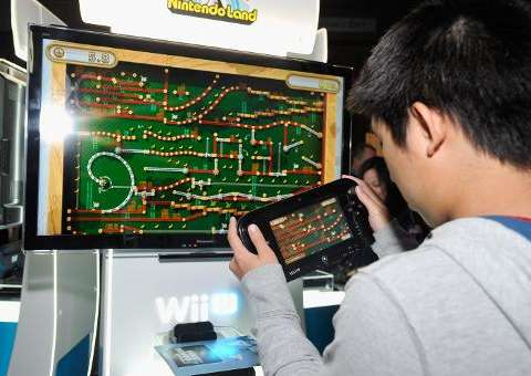 Smartphones ameaçam as contas da Nintendo