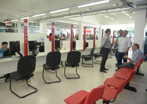 Governo inaugura PAC no Centro e anuncia mais duas unidades até o fim do ano