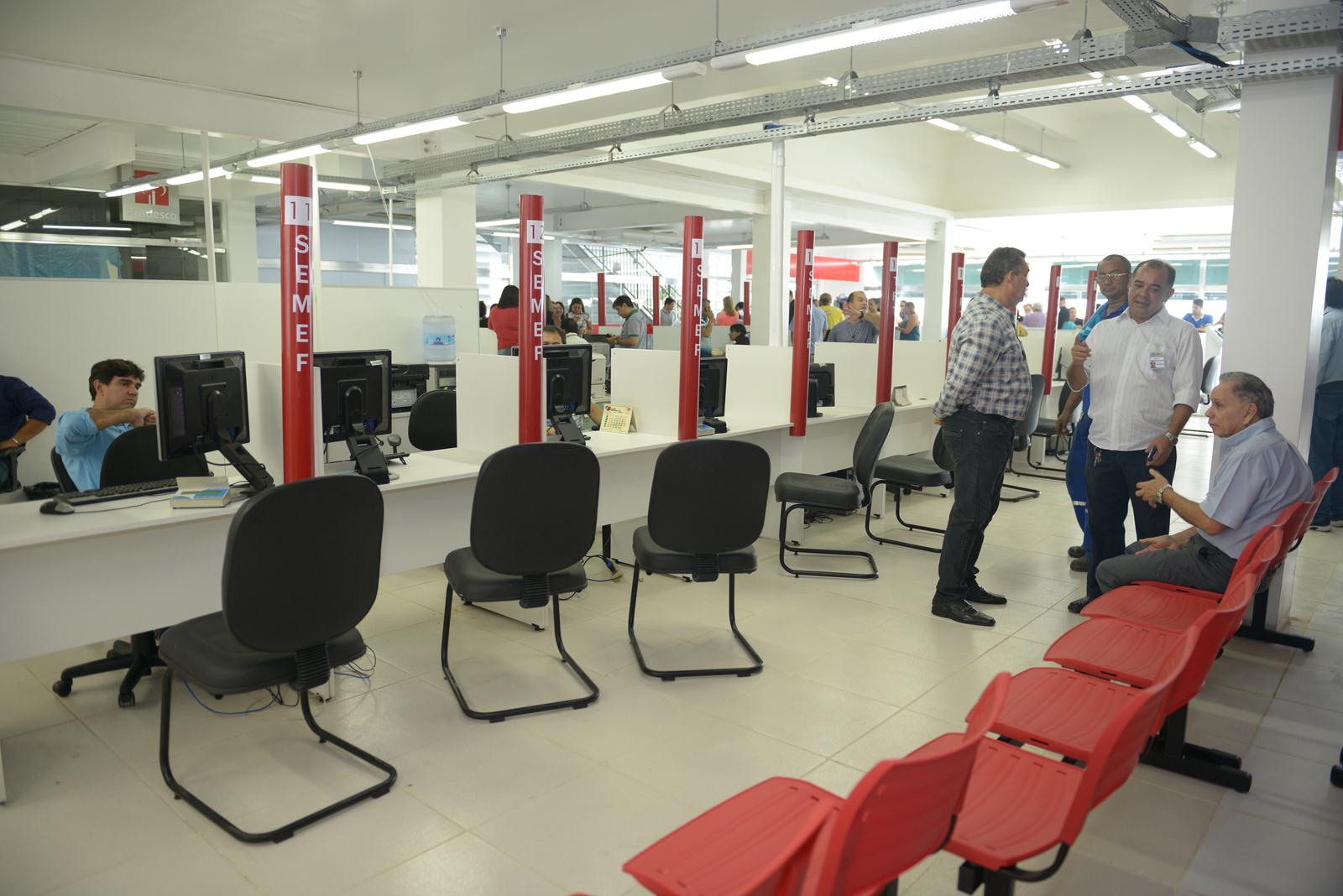 Governo inaugura PAC no Centro e anuncia mais duas unidades até o fim do ano