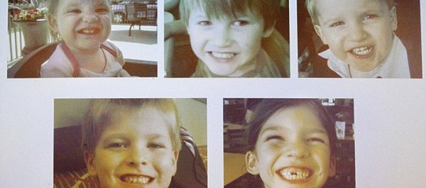 Pai mata os cinco filhos após divórcio