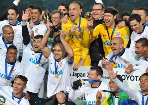 Timão é o quarto melhor time do mundo