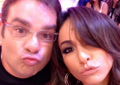 Saída de Sabrina Sato faz anunciantes desistirem do Pânico na Band