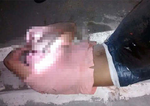 Bandido morre em troca de tiros com a polícia