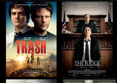 Confira os trailers dos filmes que vão estrear em outubro