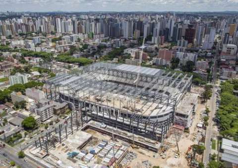 A cidade que pode ficar fora da Copa do Mundo