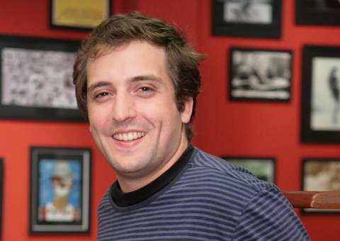 Gregório Duvivier, do Porta dos Fundos, chama Paulo Gustavo de bichona