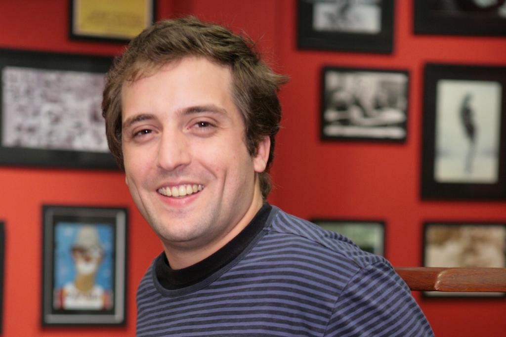 Gregório Duvivier, do Porta dos Fundos, chama Paulo Gustavo de bichona