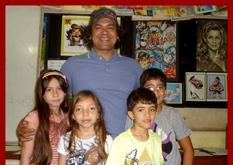 Estúdio Jack’s Cartoon oferece bolsas de estudo