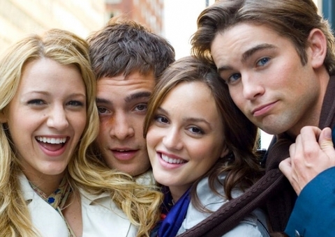 Gossip Girl deixa a Netflix em Dezembro