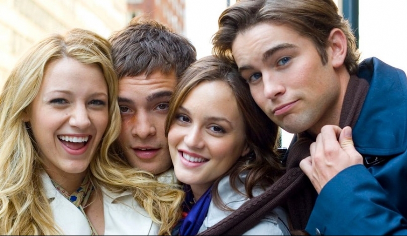Gossip Girl deixa a Netflix em Dezembro