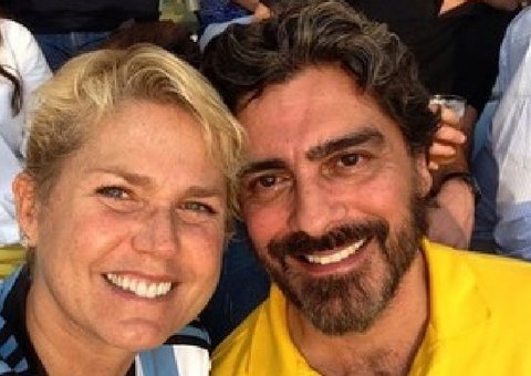  "Eu não admito baixaria", diz Xuxa após xingamentos