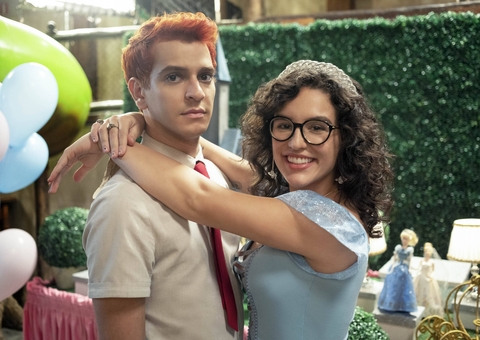 Estrelada por Kefera, série Ninguém Tá Olhando ganha Emmy Internacional 