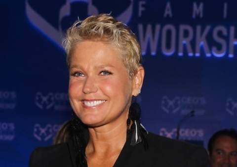 Xuxa diz que vai ser avó e levanta rumores de que Sasha esteja grávida