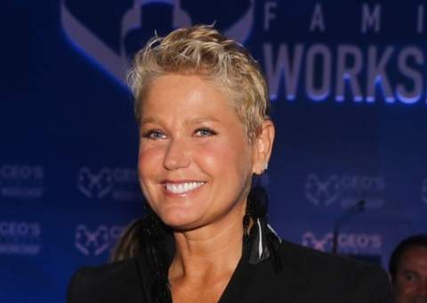 Record é condenada a pagar R$ 100 mil a Xuxa