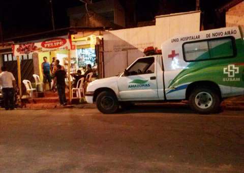 Após denúncia do Portal do Holanda, SUSAM decide punir funcionário que bebia em serviço