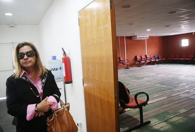 Desembargadora Graça Figueiredo anuncia reforma em Fórum da zona leste