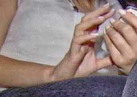 Mulher descobre com gravação no celular que o pai abusava de neta em Mato Grosso do Sul