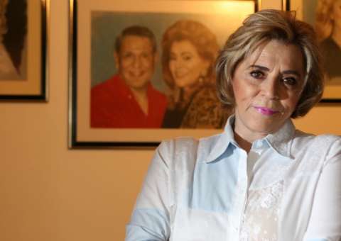 Morre Marly Marley ex-jurada do Programa Raul Gil