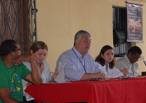 Reuniões entre comunidades e gestão da Saúde continua na Vila Marinho