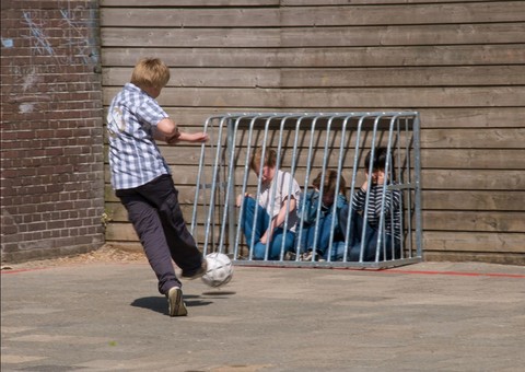 Ser valentão pode ser bom para saúde, diz estudo 