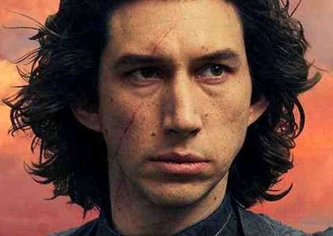 Adam Driver é acusado de agredir atriz com cadeira, 'Péssima pessoa'