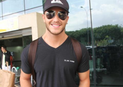  Klebber Toledo desembarca em Belém do Pará