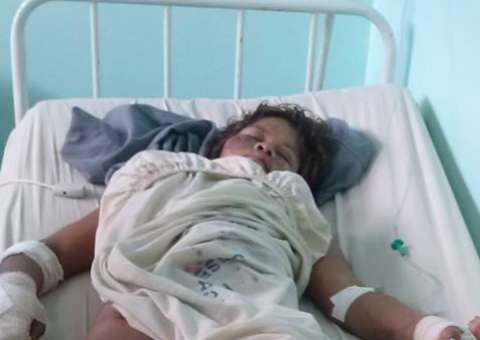 Em nota, hospital diz que feto permaneceu morto dentro de índia grávida espancada