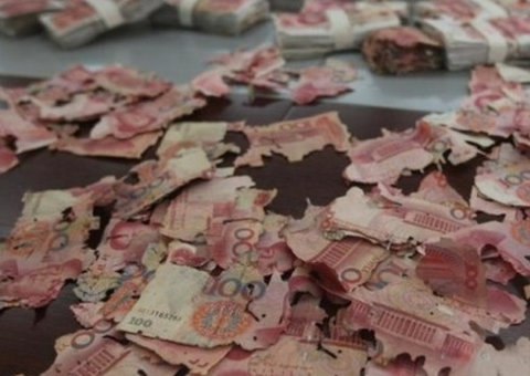 Trabalhador guarda dinheiro em galpão e perde tudo