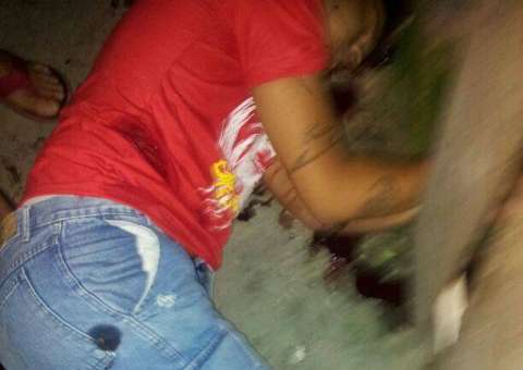 Suposto traficante é executado no bairro Petrópolis