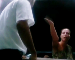 Sobre a mulher que xingou Manaus