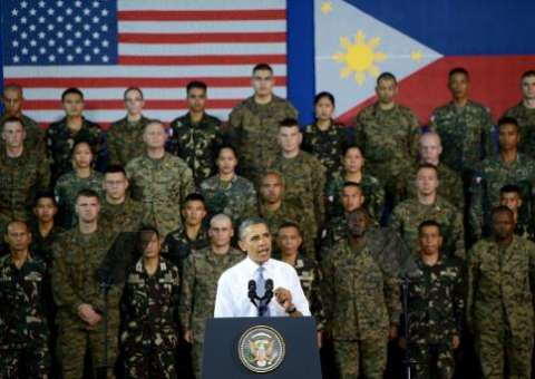 Obama conclui viagem asiática com advertência à China