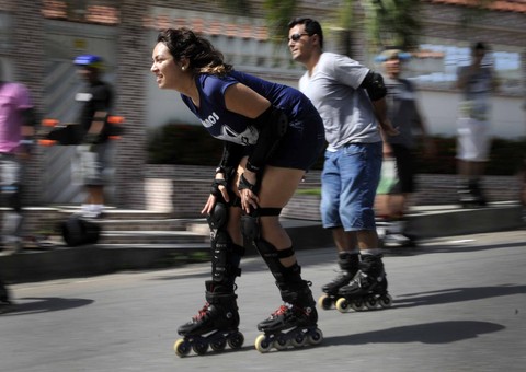 Veja eventos esportivos no fim de semana