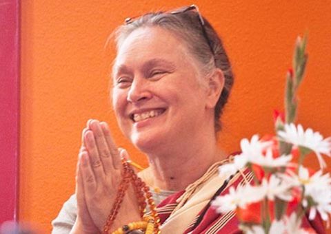 Budismo tibetano traz lama Tsering Everest a Manaus