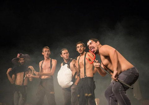 Sesc apresenta "Viúva, porém honesta", de Nelson Rodrigues