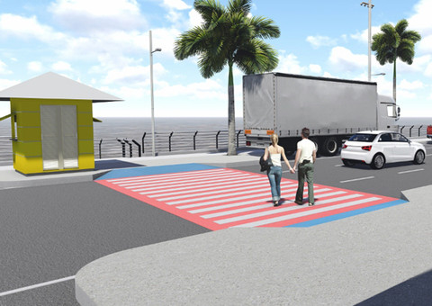 Manaus Moderna será revitalizada a partir de dezembro