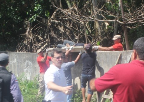 Vendedor da C&A é encontrado com sinais de enforcamento em Manaus