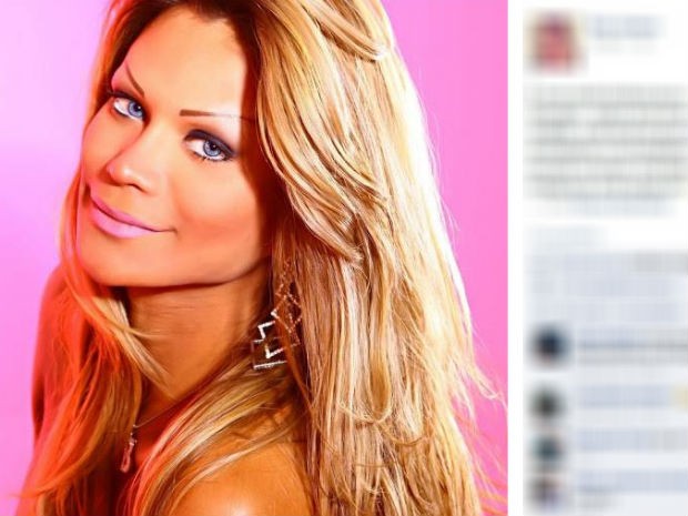 Transexual aplica silicone em si mesma e morre