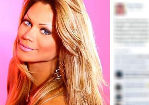 Transexual aplica silicone em si mesma e morre