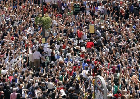 Manaus também vai parar