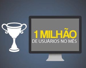 1.000.000 já acessaram 11 milhões de páginas no Portal do Holanda  em setembro