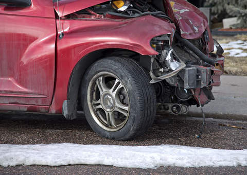 Tragédia na França: mulher mata o marido ao tentar socorrê-lo de outro acidente