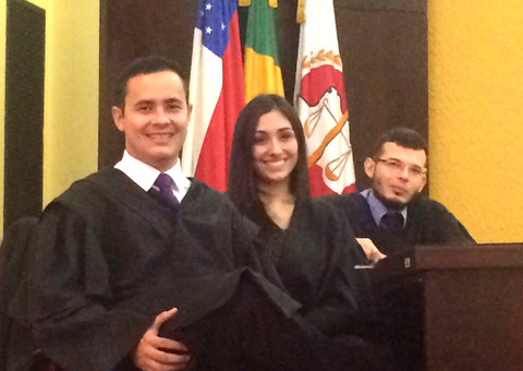 UEA vence o XII Júri Simulado do Ministério Público do Estado 