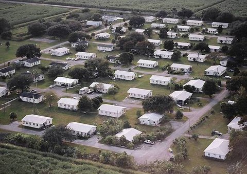 Vila de estupradores: lugar construído no meio de um canavial abrigar esses criminosos 