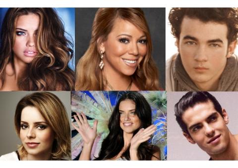 Confira 10 famosos que se casaram virgens