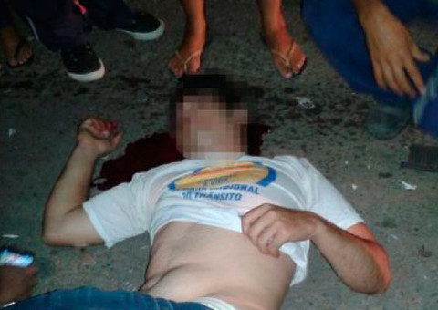 Assassinado o homem que matou cavalo com tiro de espingarda