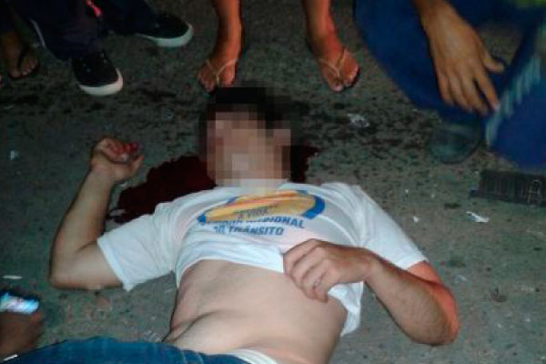 Assassinado o homem que matou cavalo com tiro de espingarda