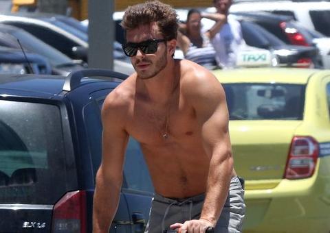  Klebber Toledo pedala na orla da Barra da Tijuca