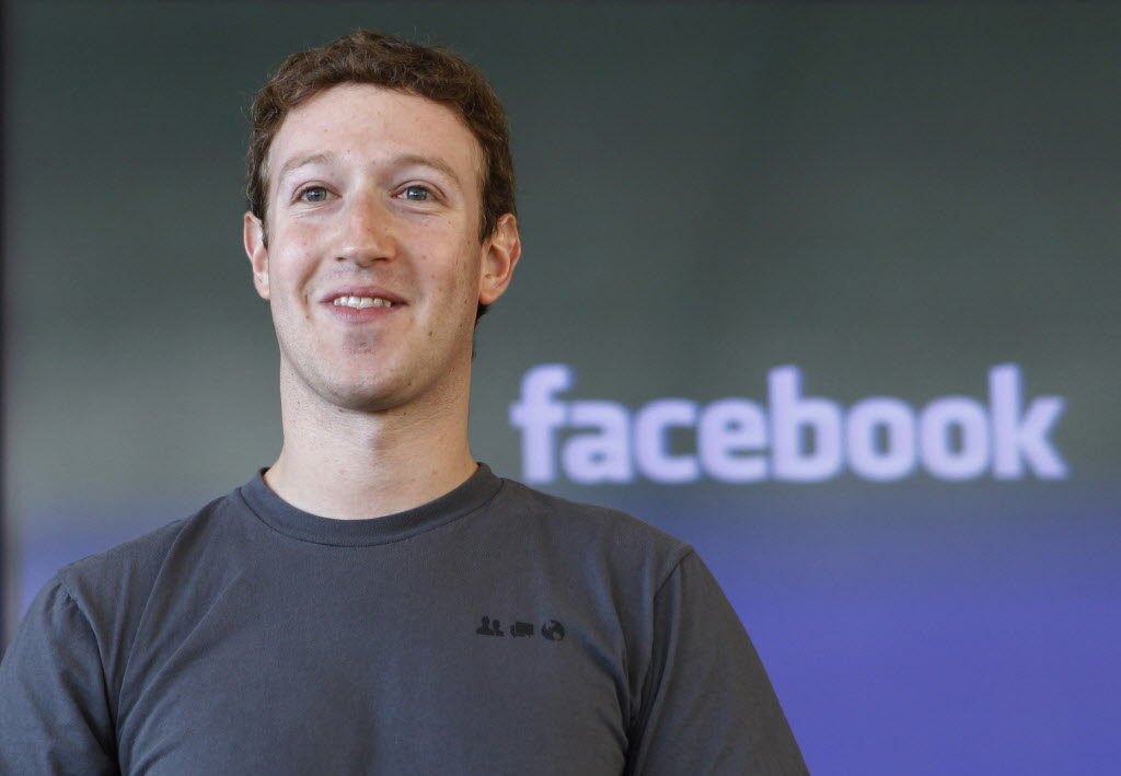 “Não quero gastar energia com bobagem”, revela Zuckerberg sobre usar sempre a mesma roupa