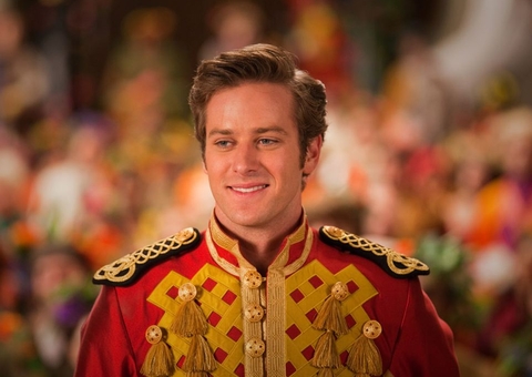 Acusado de canibalismo, Armie Hammer disse que quase foi esfaqueado durante sexo